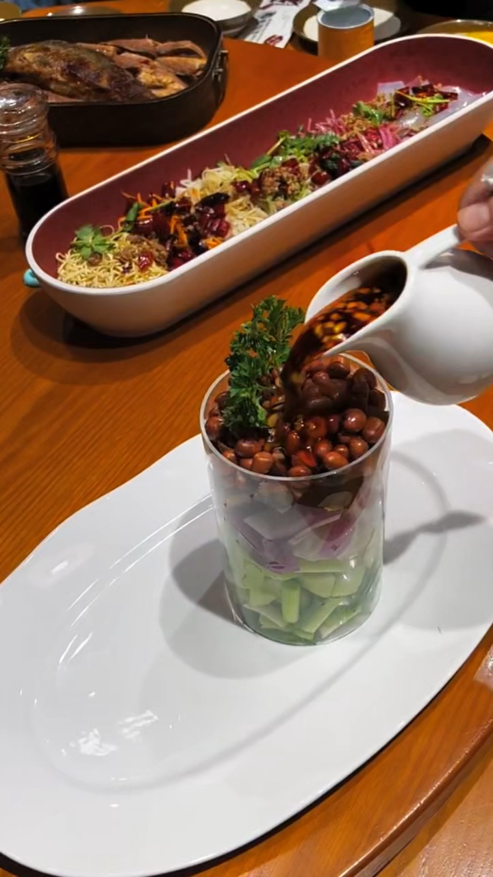 制作特色凉菜的方法