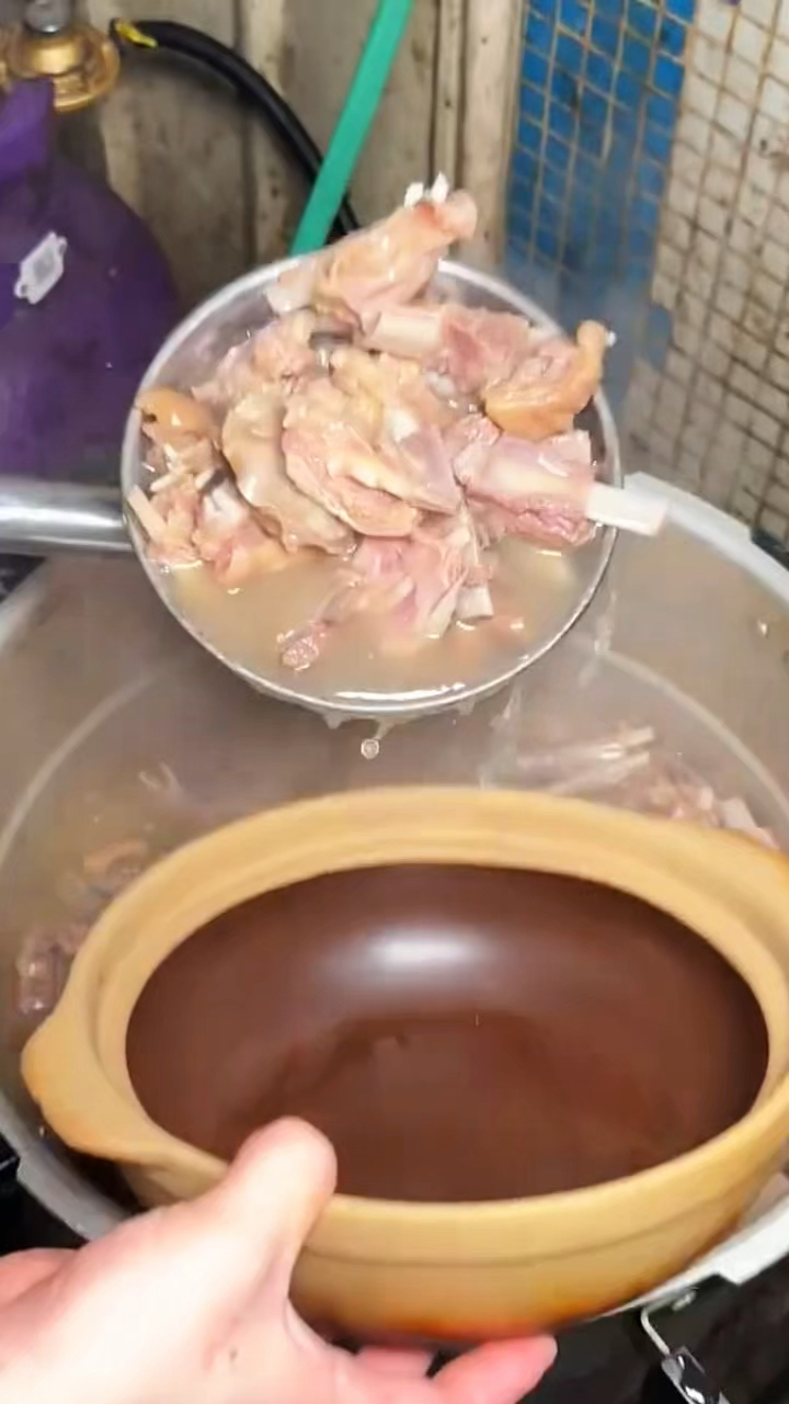 制作好吃美味羊肉