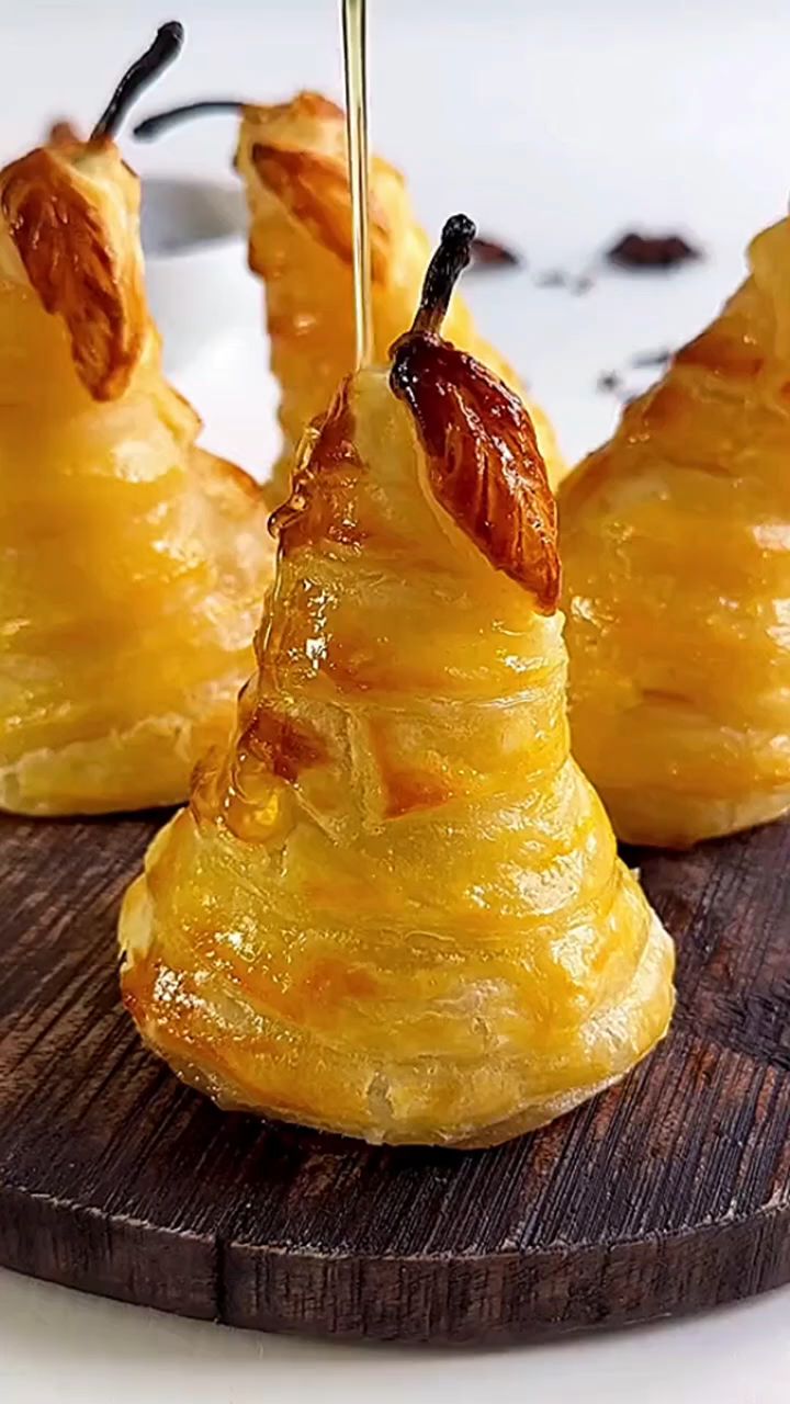 大家动动脑给这个美食起一个好听的名字?