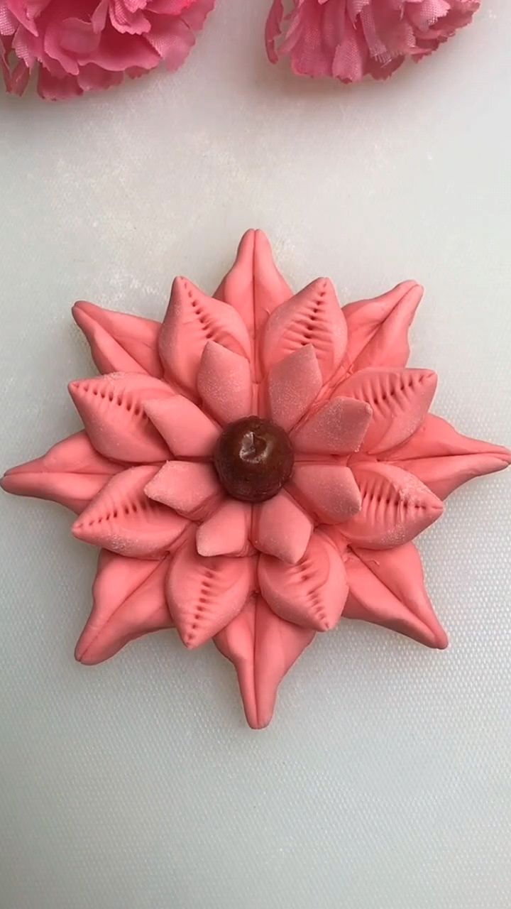 好看的枣花馒头做法