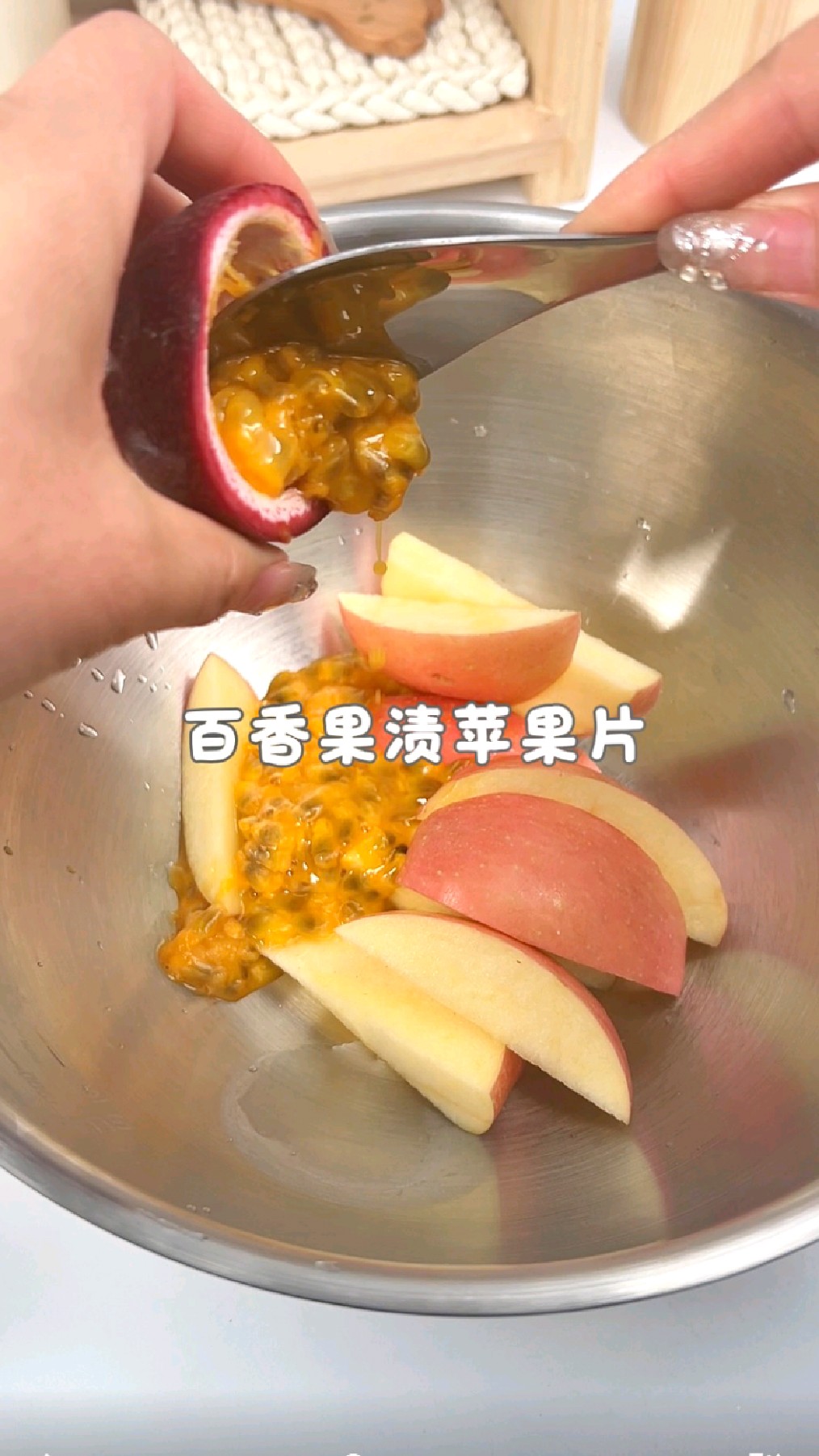 中国女人沉浸式做下午茶甜点～