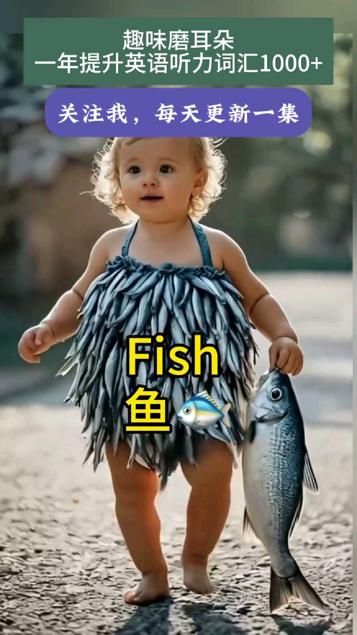 这样记食物单词真不错,肯定忘不了