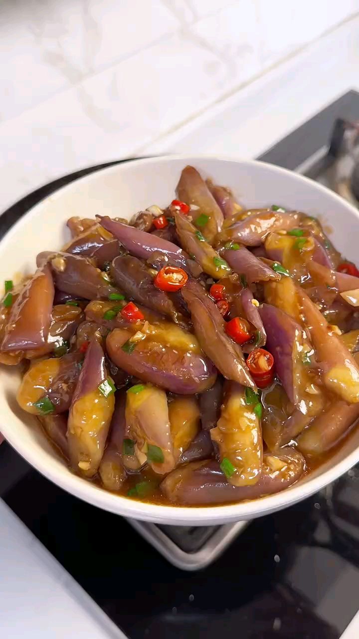 红烧茄子的详细做法