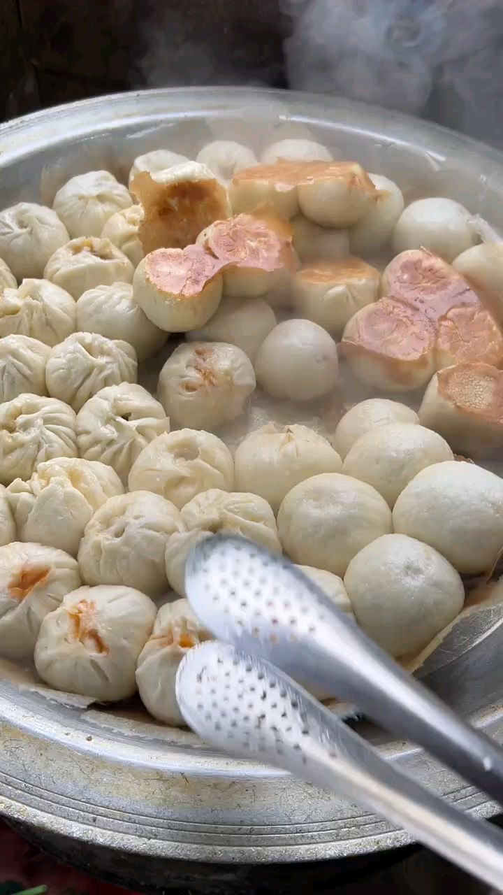 水煎包的做法看好