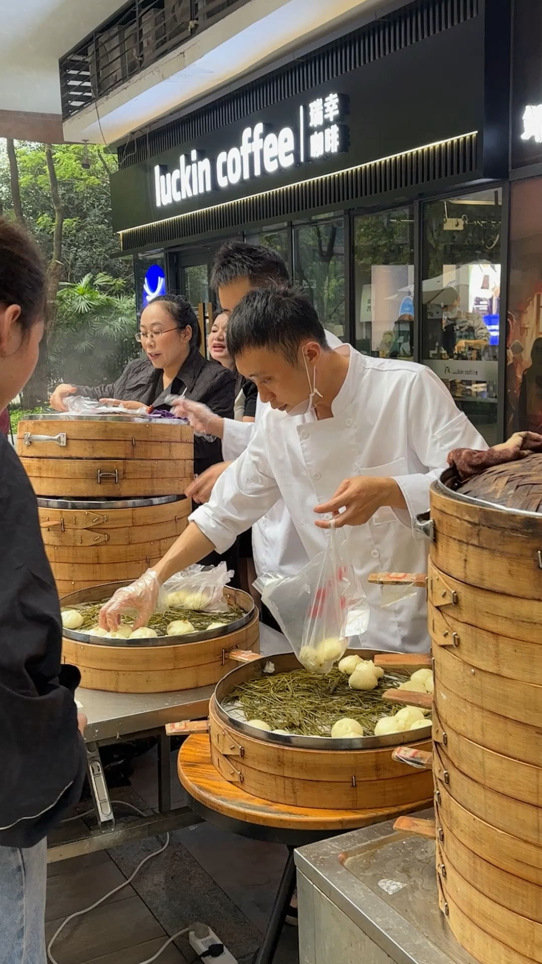 想学手艺不知道学什么,那你一定要看完我这个视频#包子培训 #早餐创业 #小本创业