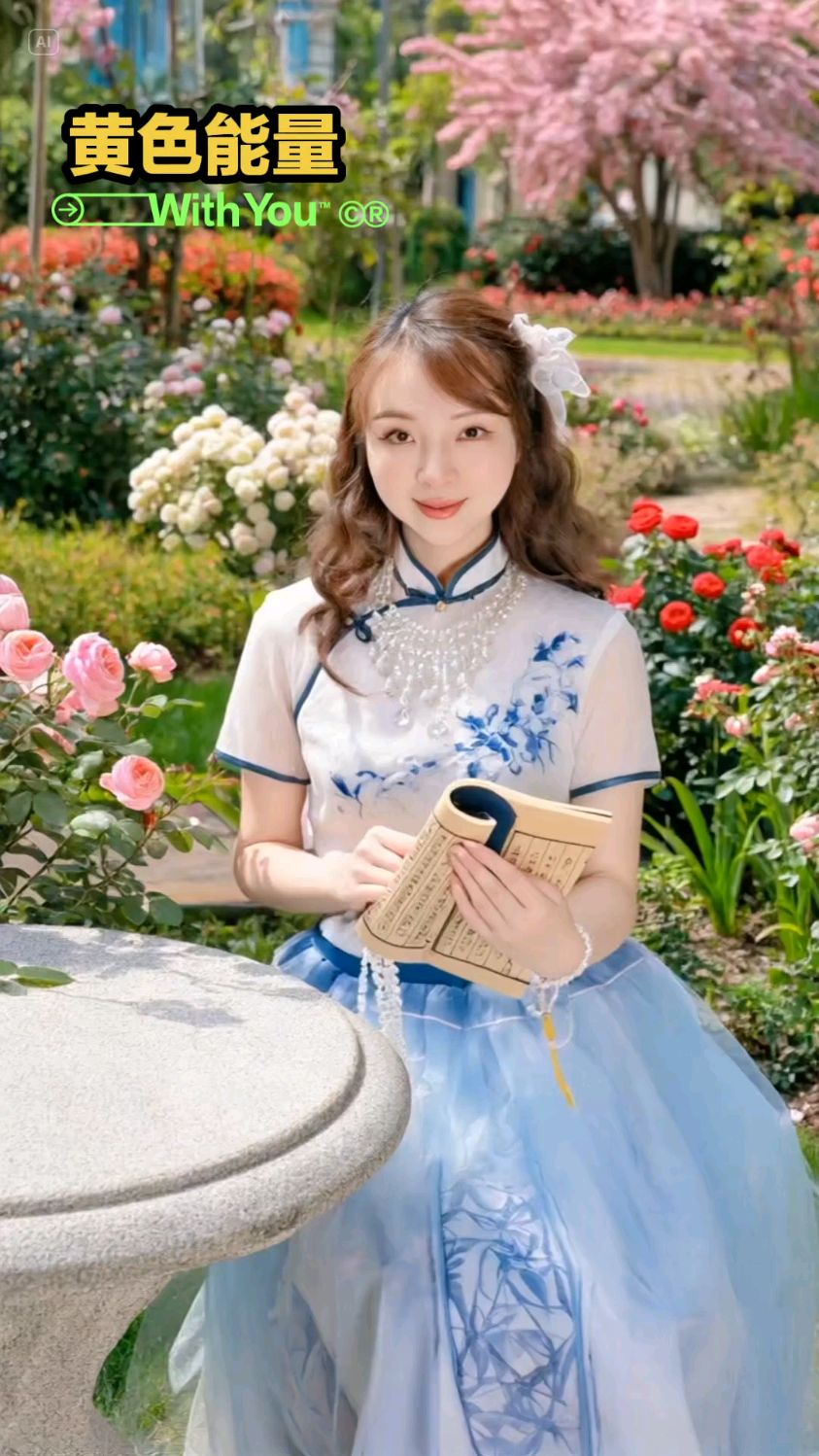 黄色衣服的能量与磁场!