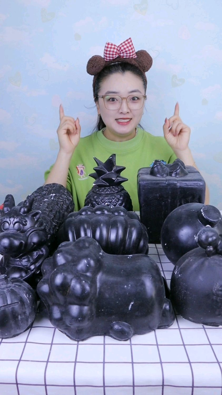 吃黑色食物,都有什么呢?