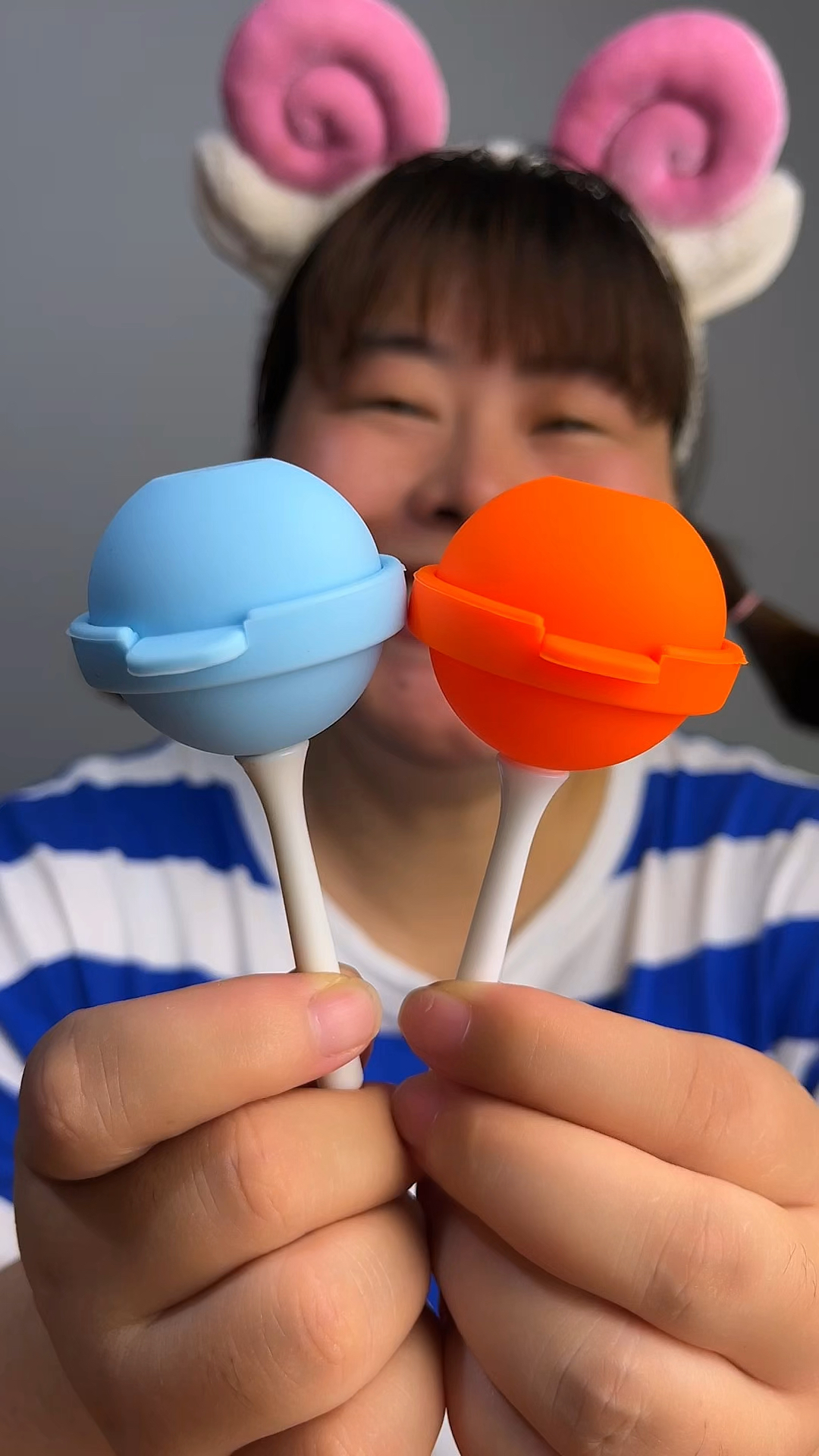 棒棒糖棒冰手工diy