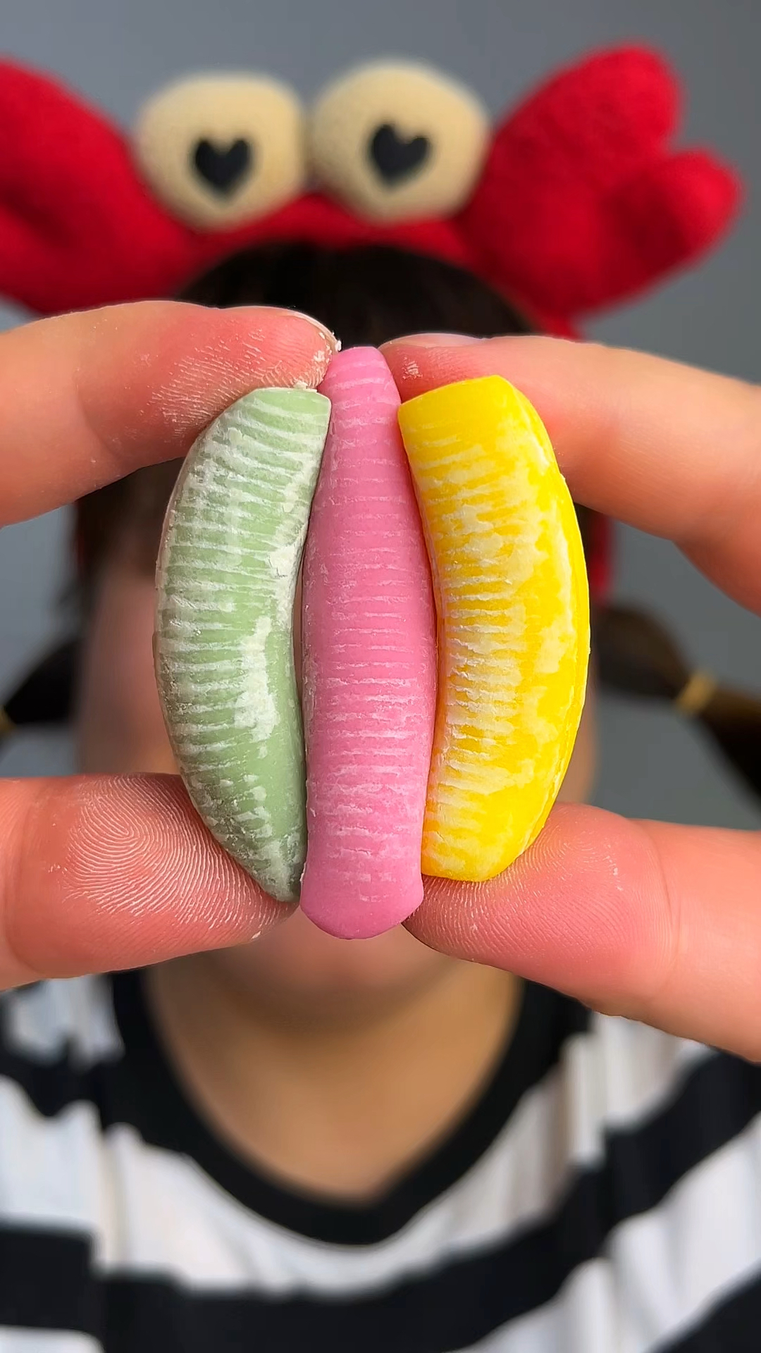 糖果蔬菜水果手工diy