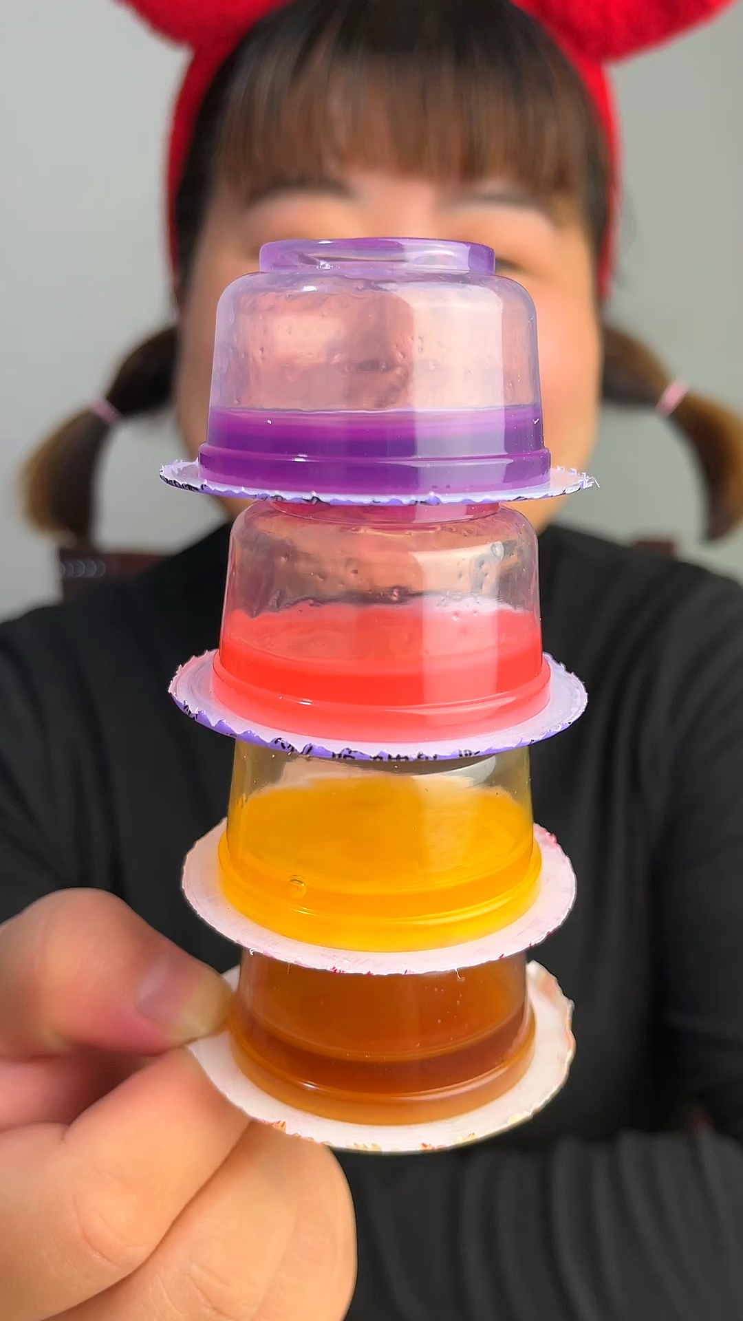 水果味糖果冰淇淋手工diy