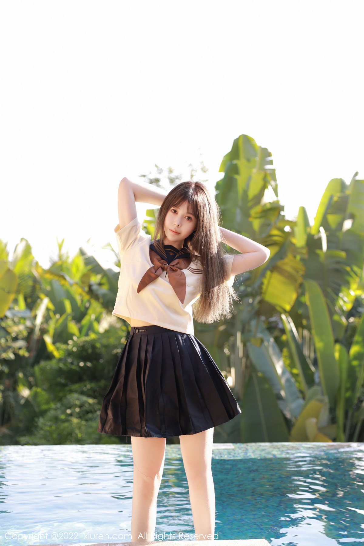图片[64]-【XiuRen秀人网】2022.12.20 Vol.6021 Evelyn艾莉【66P】-六色网