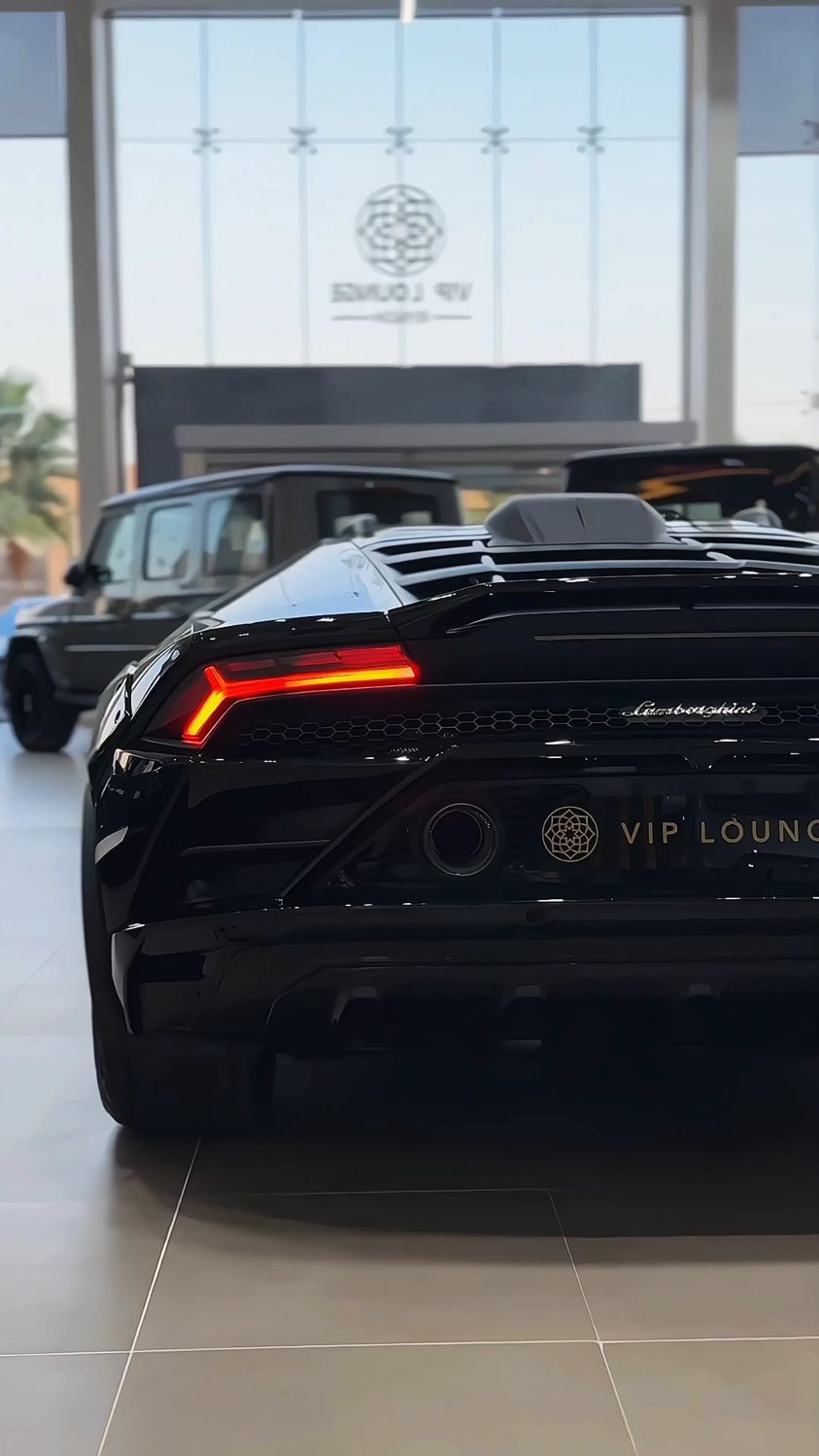 不敢想生日如果收到这样的不得开心死#兰博基尼huracans#飓风