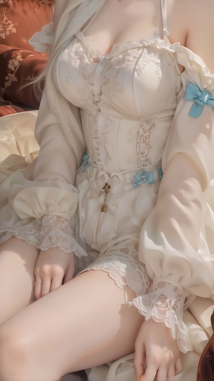 进来看人鱼芙#原神 #原神枫丹 #芙宁娜 #cos