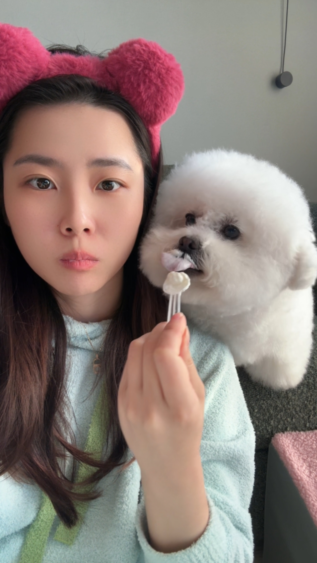 今天吃个希腊热萃酸奶吧,千万别问为啥不吃冷萃的