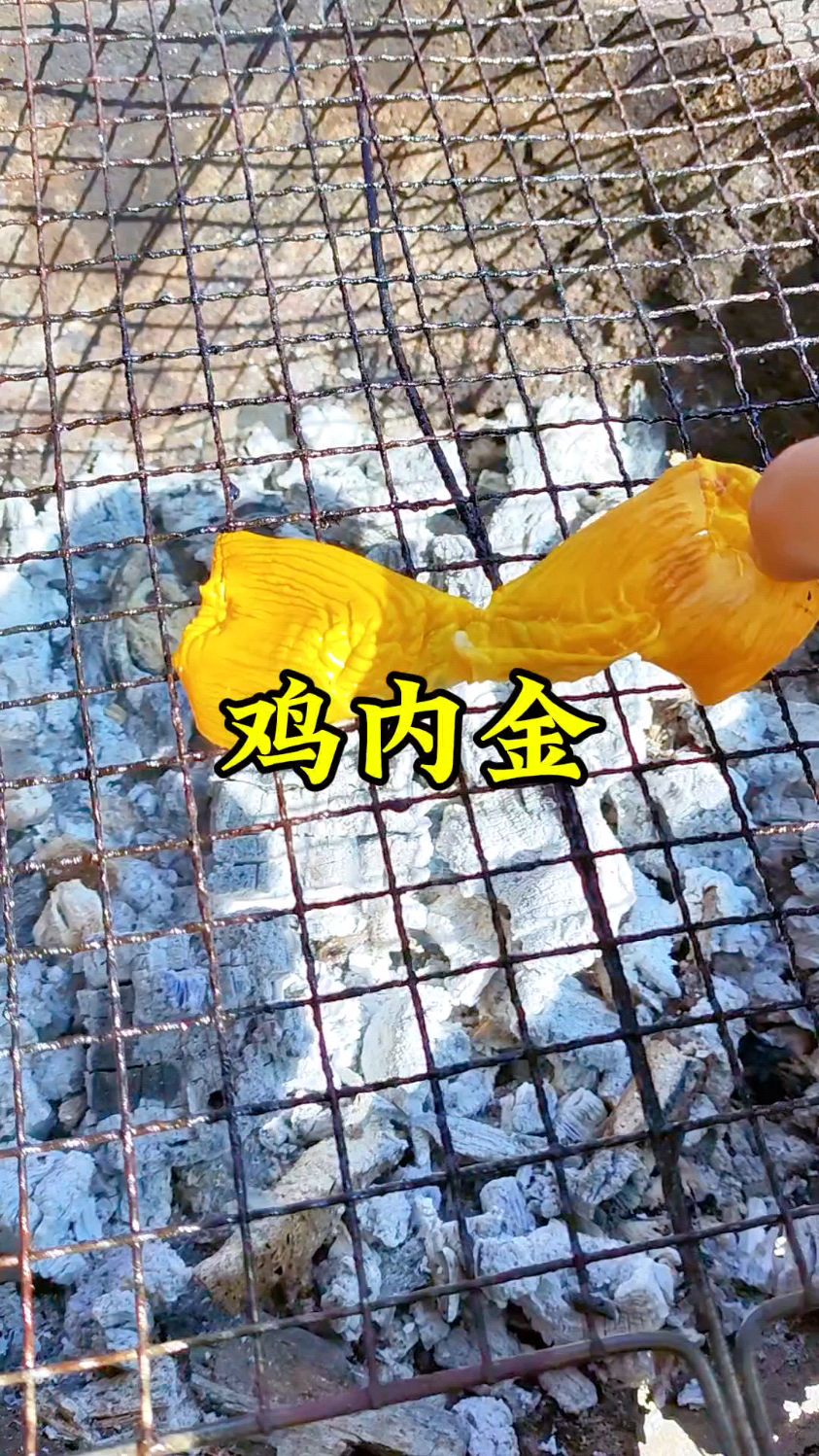 鸡胗上的一层膜不是垃圾,是好东西!#老祖宗的智慧 ##生活小妙招 #老一辈的食谱