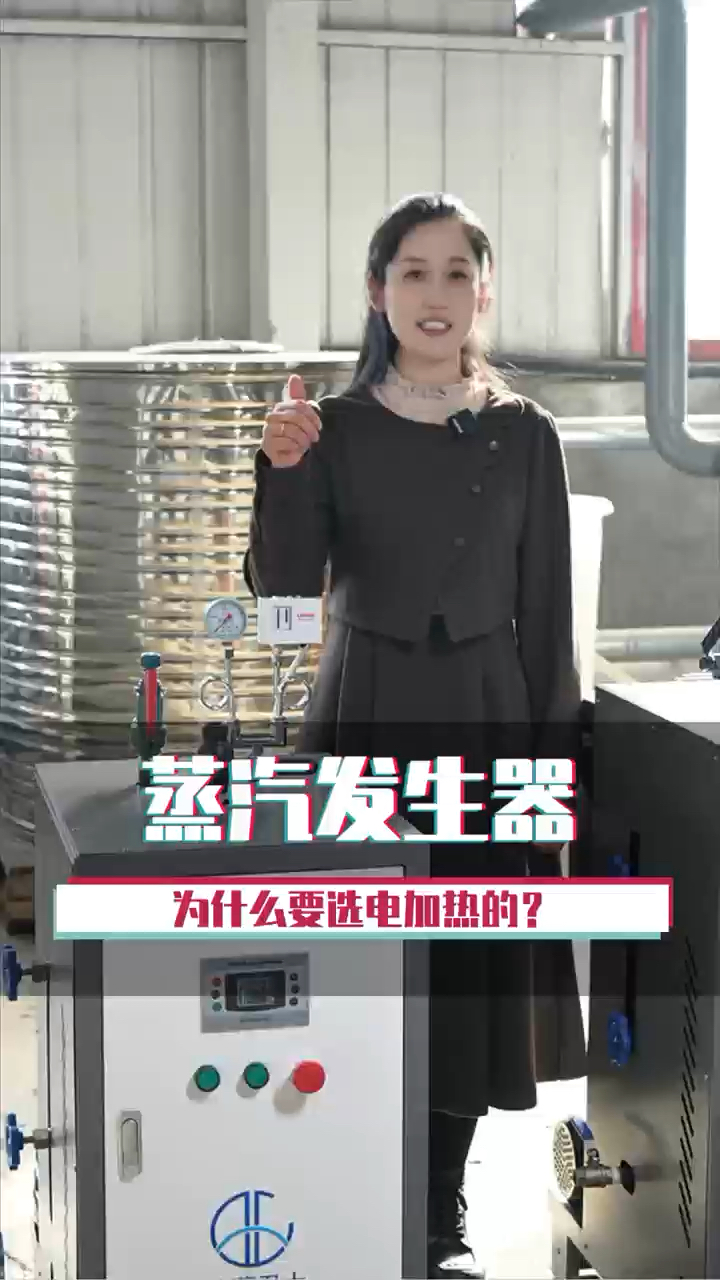 蒸汽发生器为什么要电加热的呢?