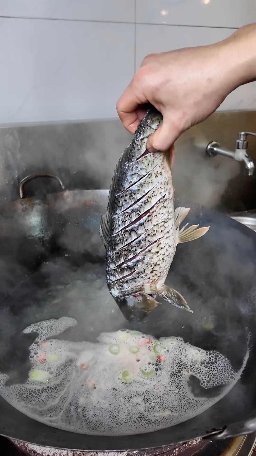 四川跳水泡菜鱼简单易操作,在家就可以做