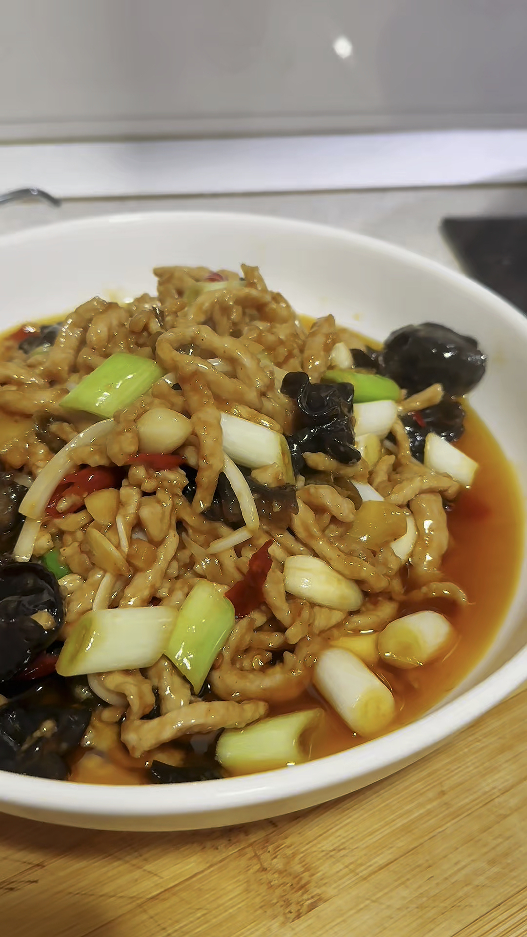 家常菜,泡椒肉丝,下饭巴适