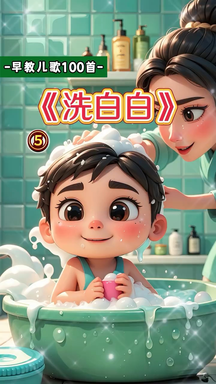 陪伴宝宝一起成长