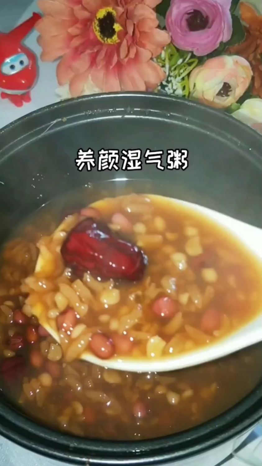 湿气重?试试这些祛湿粥