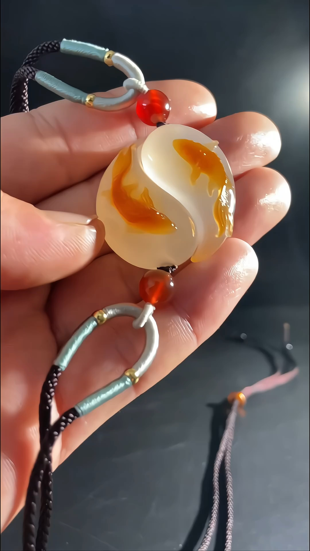 太极阴阳鱼太漂亮了