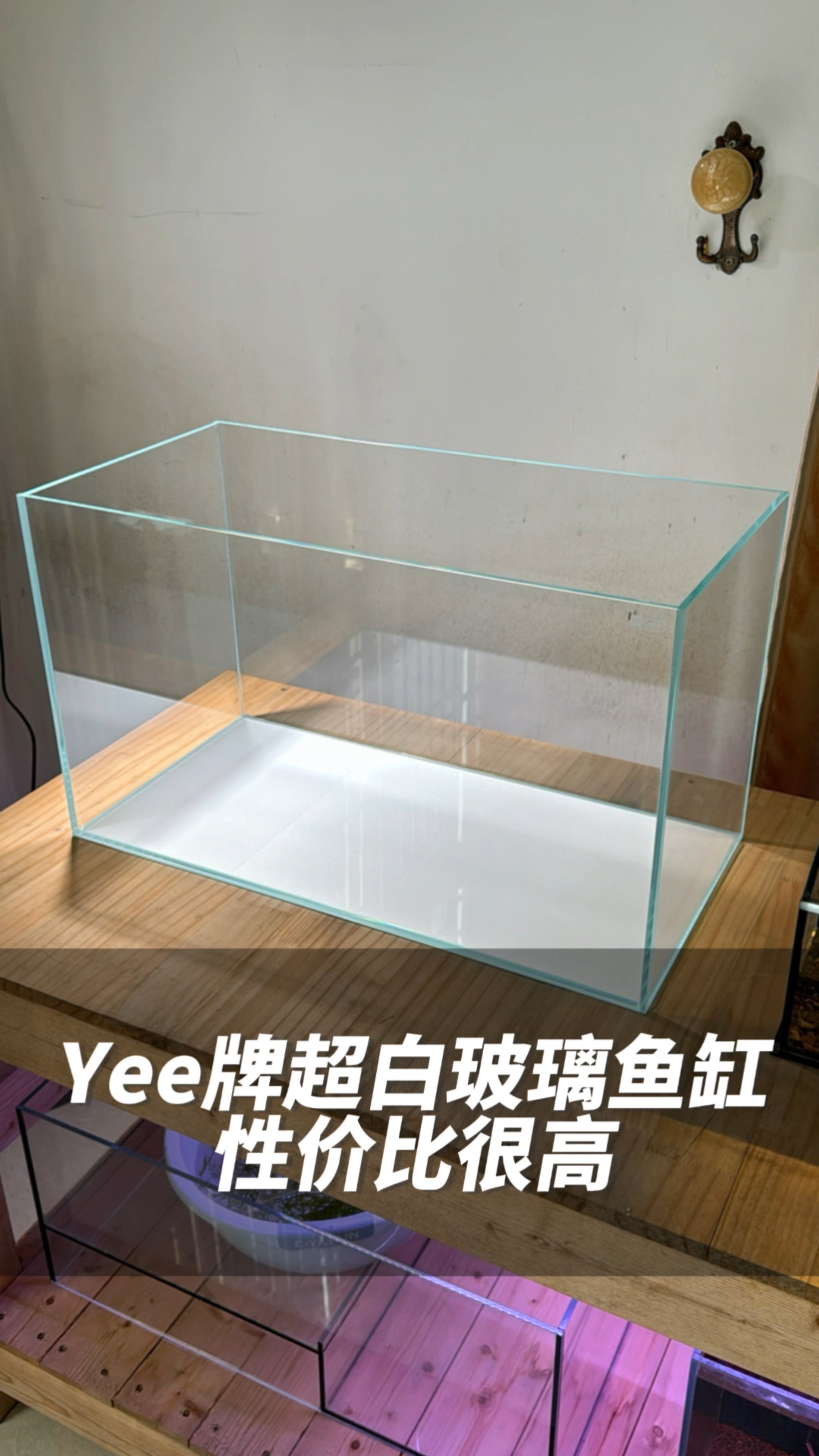 超白玻璃鱼缸哪一款性价比高的呢