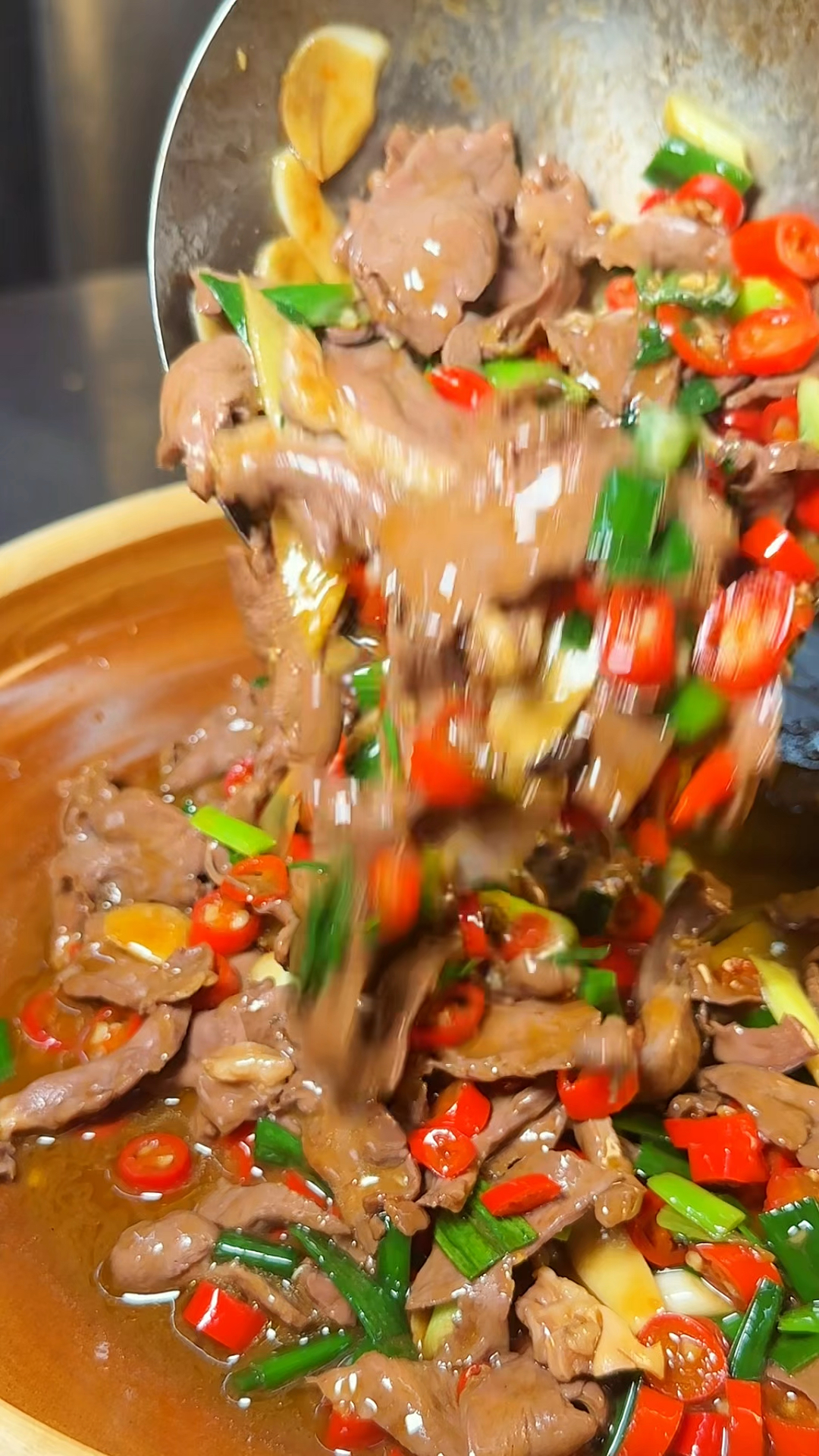 猪心这样做真的太好吃了