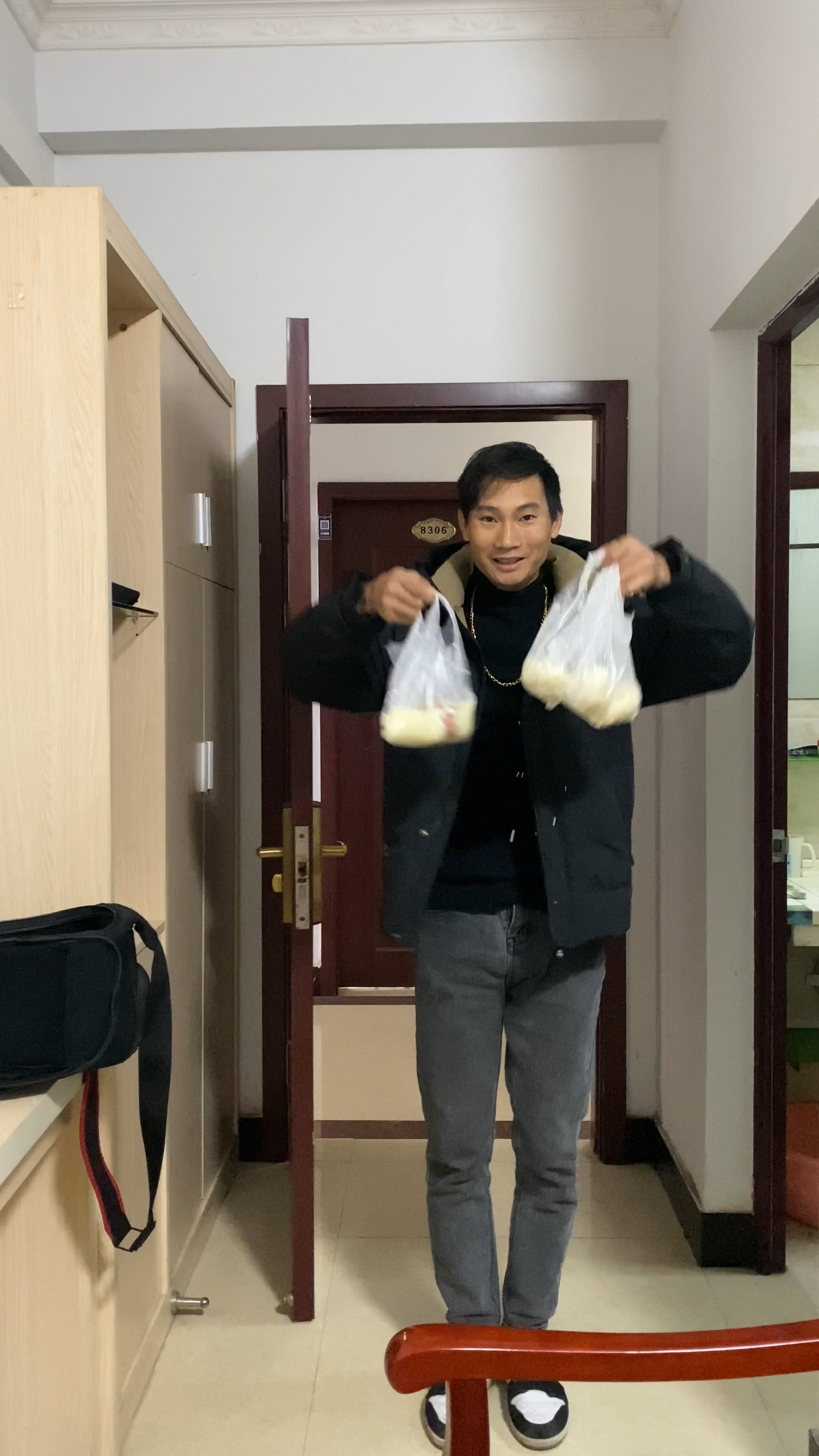 不会还有人没吃过包子和豆浆吧