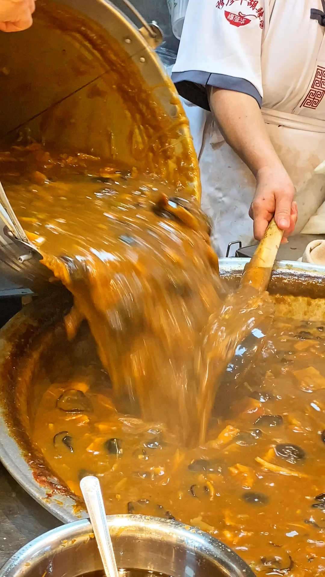 想喝胡辣汤不用去周口了,逍遥镇老杨家胡辣汤,在家就能轻松做!