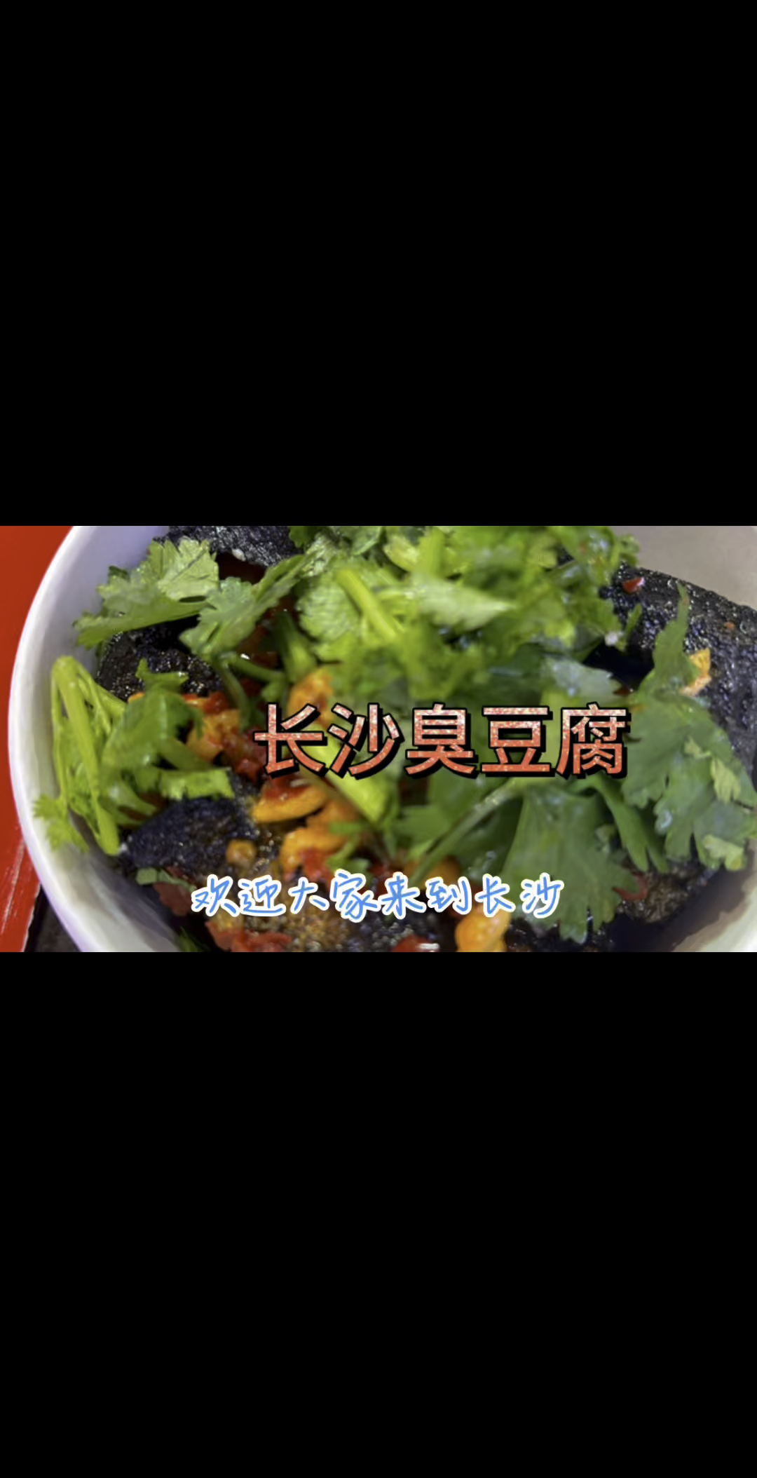 与众不同的长沙臭豆腐