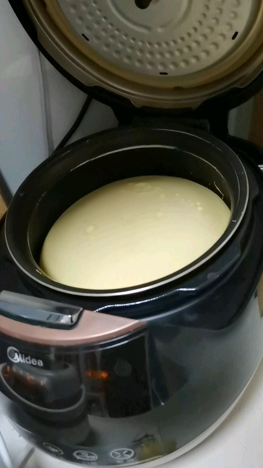 大概孩子都爱吃的鸡蛋糕
