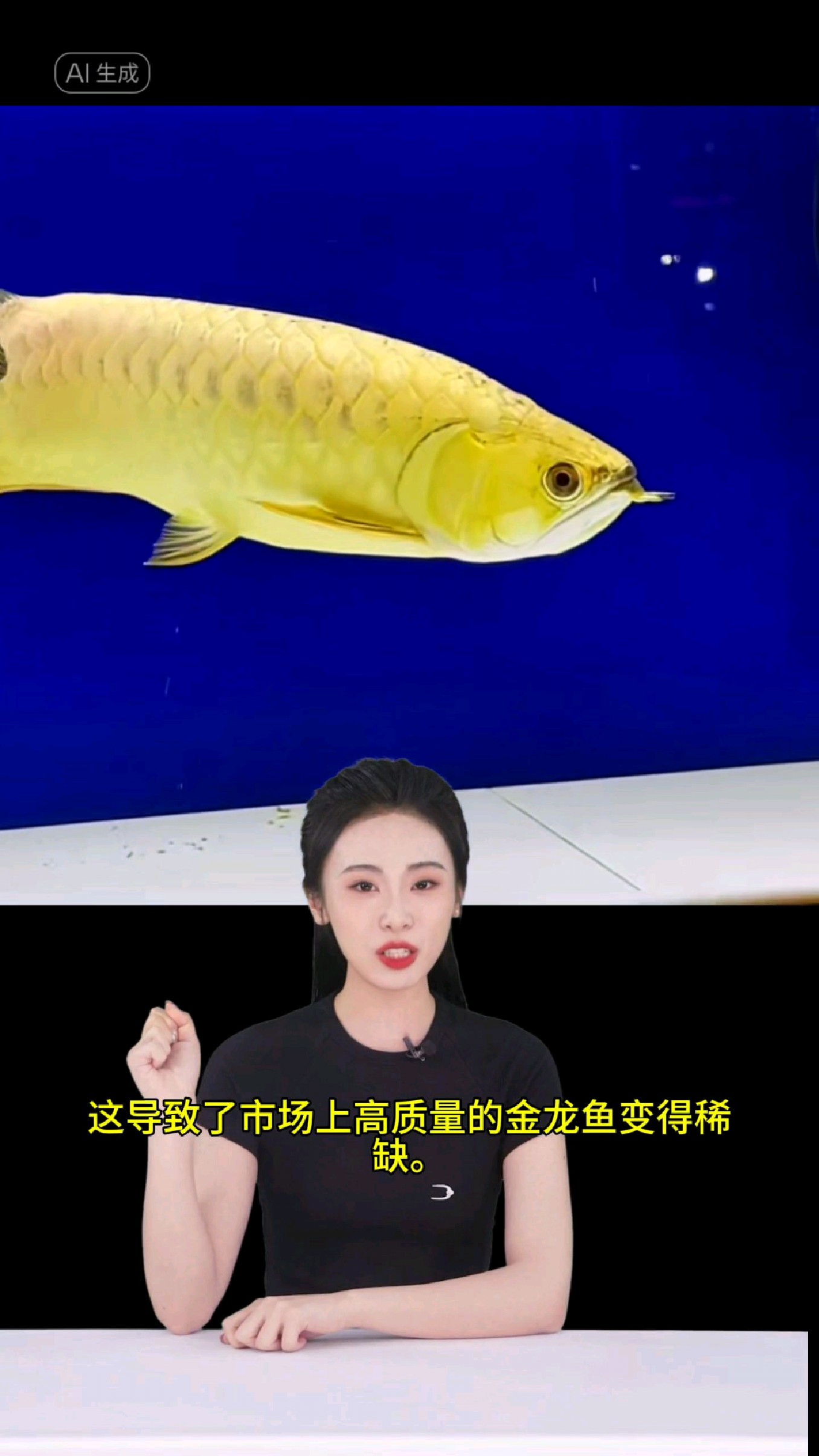 怎么才能选到好的金龙鱼