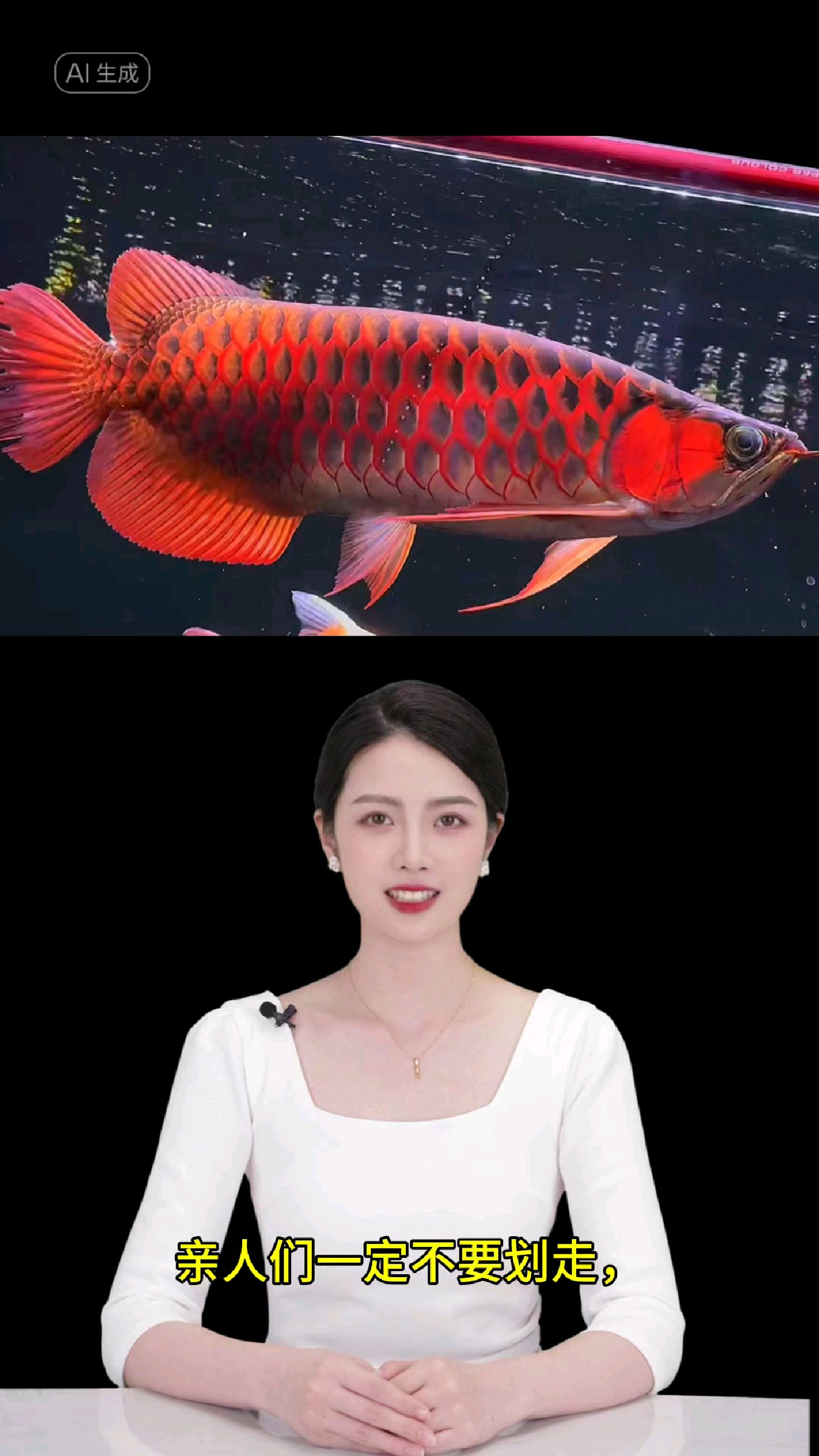 红龙鱼如何选择呢