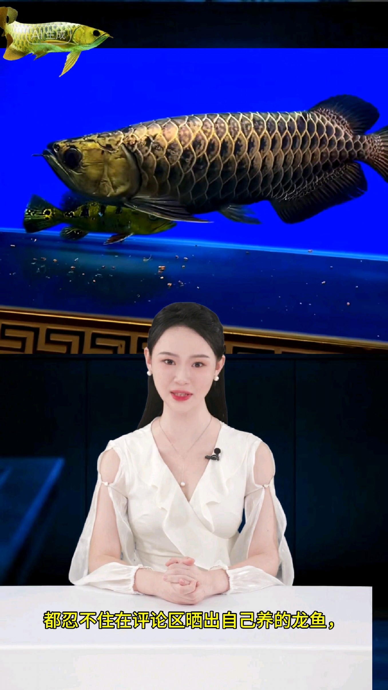 什么样的龙鱼才算好鱼