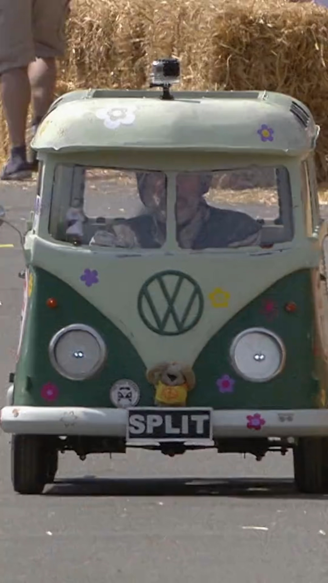 国外趣味大众小巴士娱乐赛