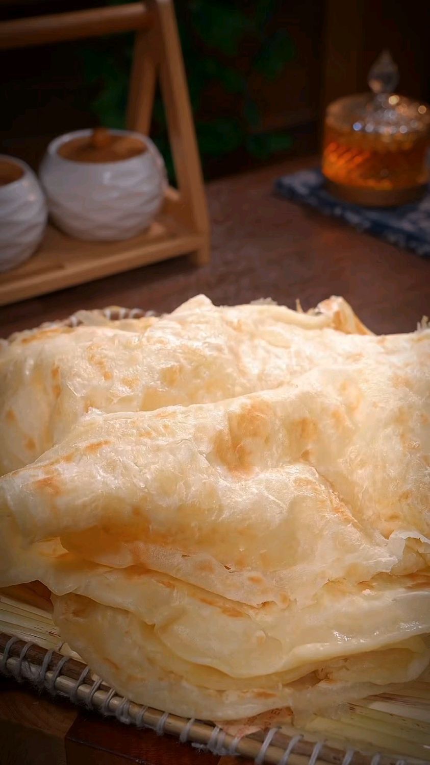 烙油饼到底是用开水和面还是凉水和面?好多人第一步都做错了