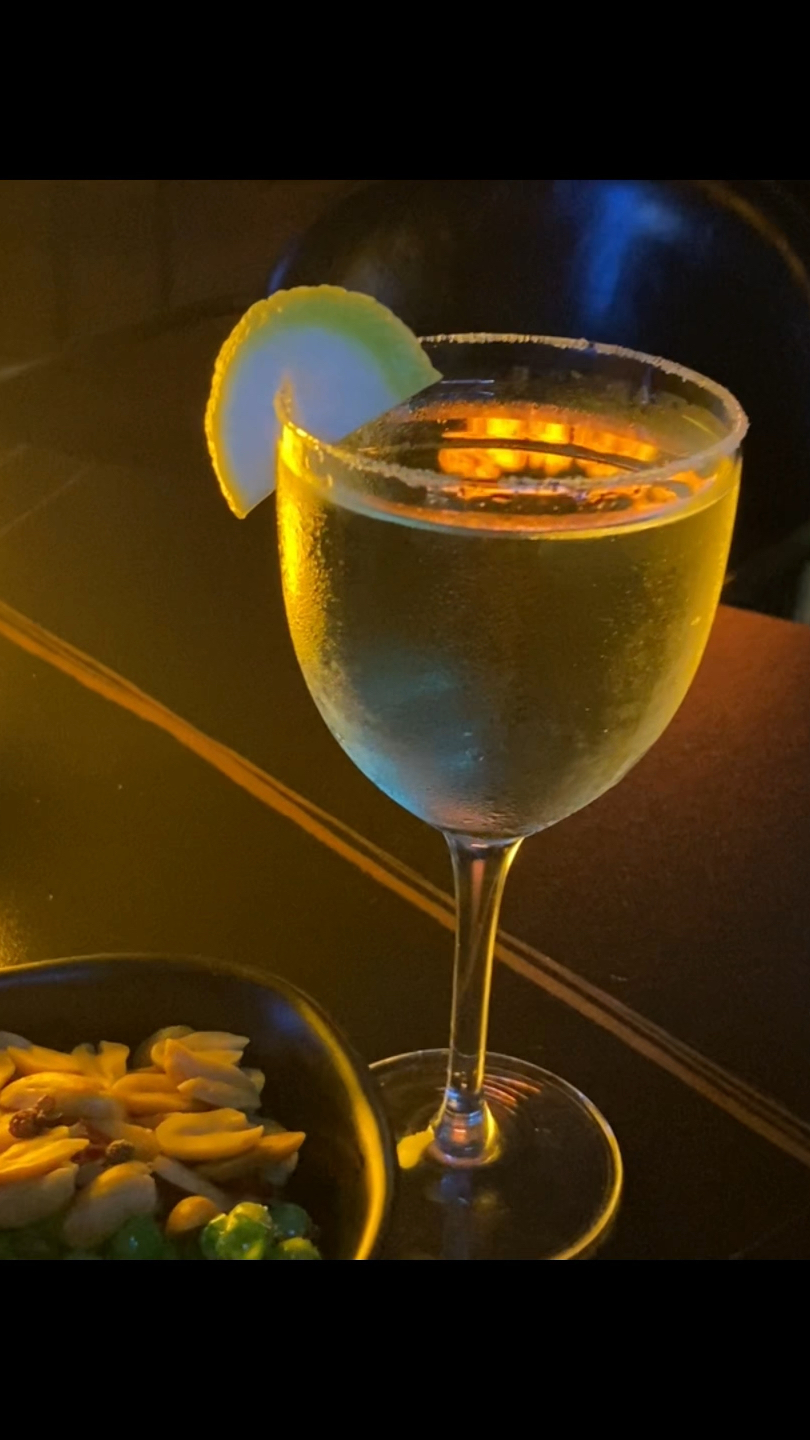 Margarita cocktail 玛格丽特鸡尾酒和移花接木,微醺时刻