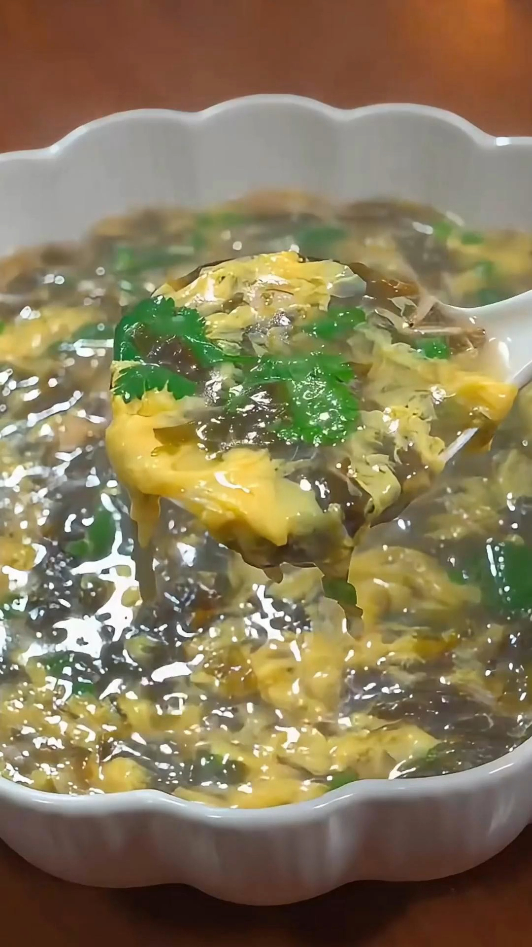 饭店的紫菜蛋汤为什么这么好喝,秘诀原来这么简单