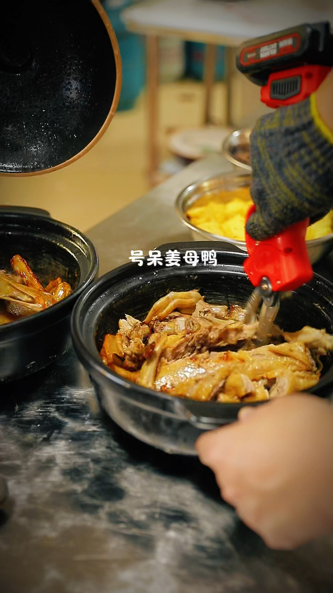 厦门号呆姜母鸭,健康美味无添加