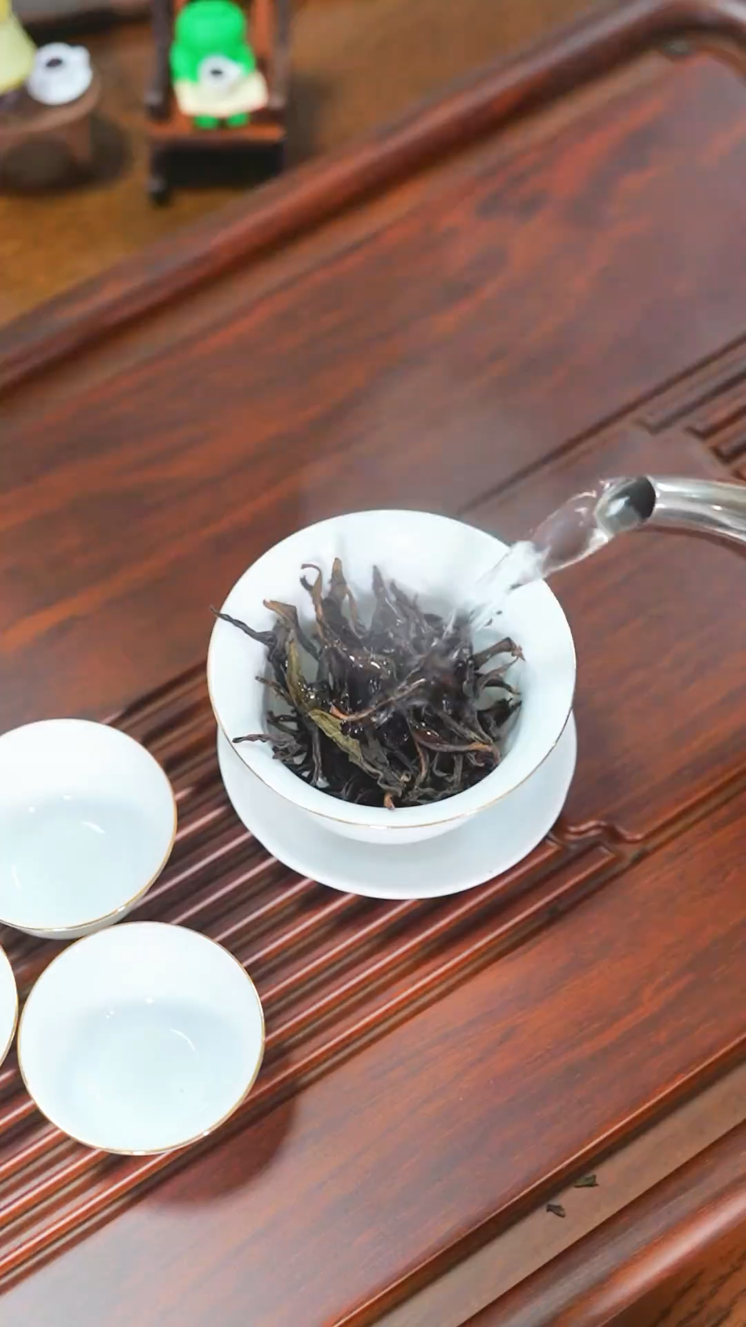 鸭屎香茶叶  真的不错哦