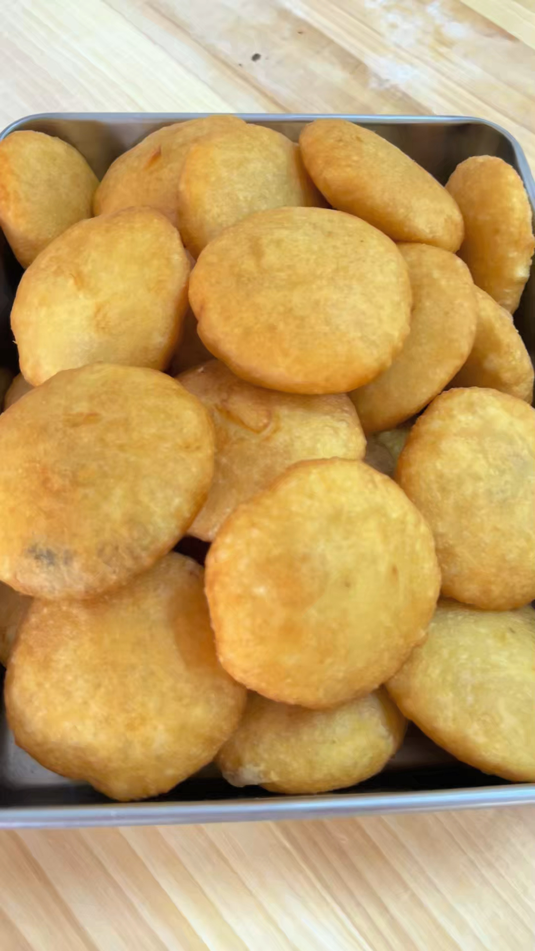 白面糖糕制作方法