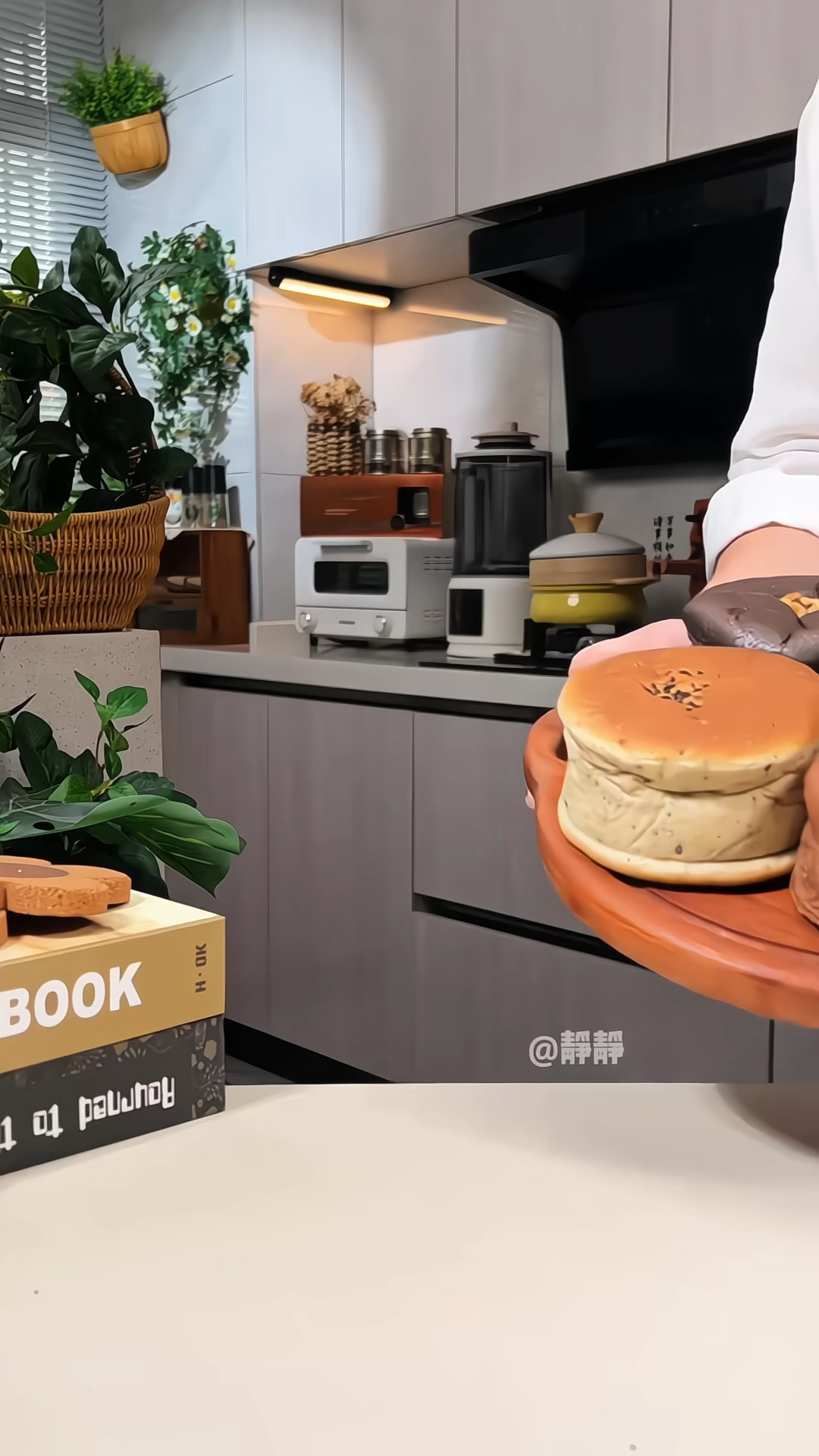 大鼓面包买一回就能吃半年的,四味大鼓面包,每一个口味都很好吃