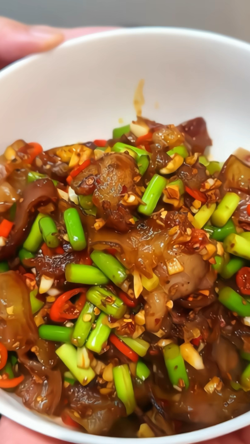 过年家里来客,必做的一道菜#一起学做菜