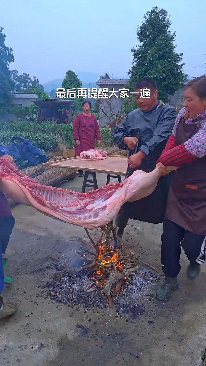 做腊肉的正确方法