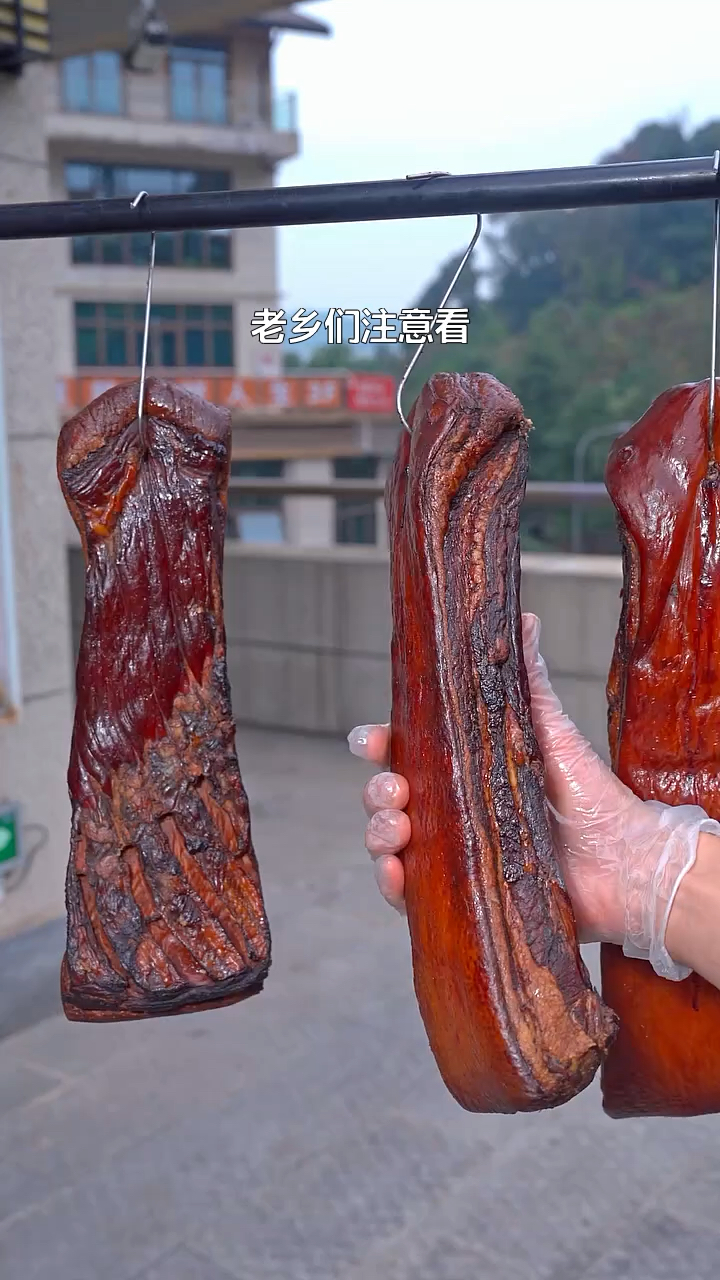 酱腊肉的正确做法