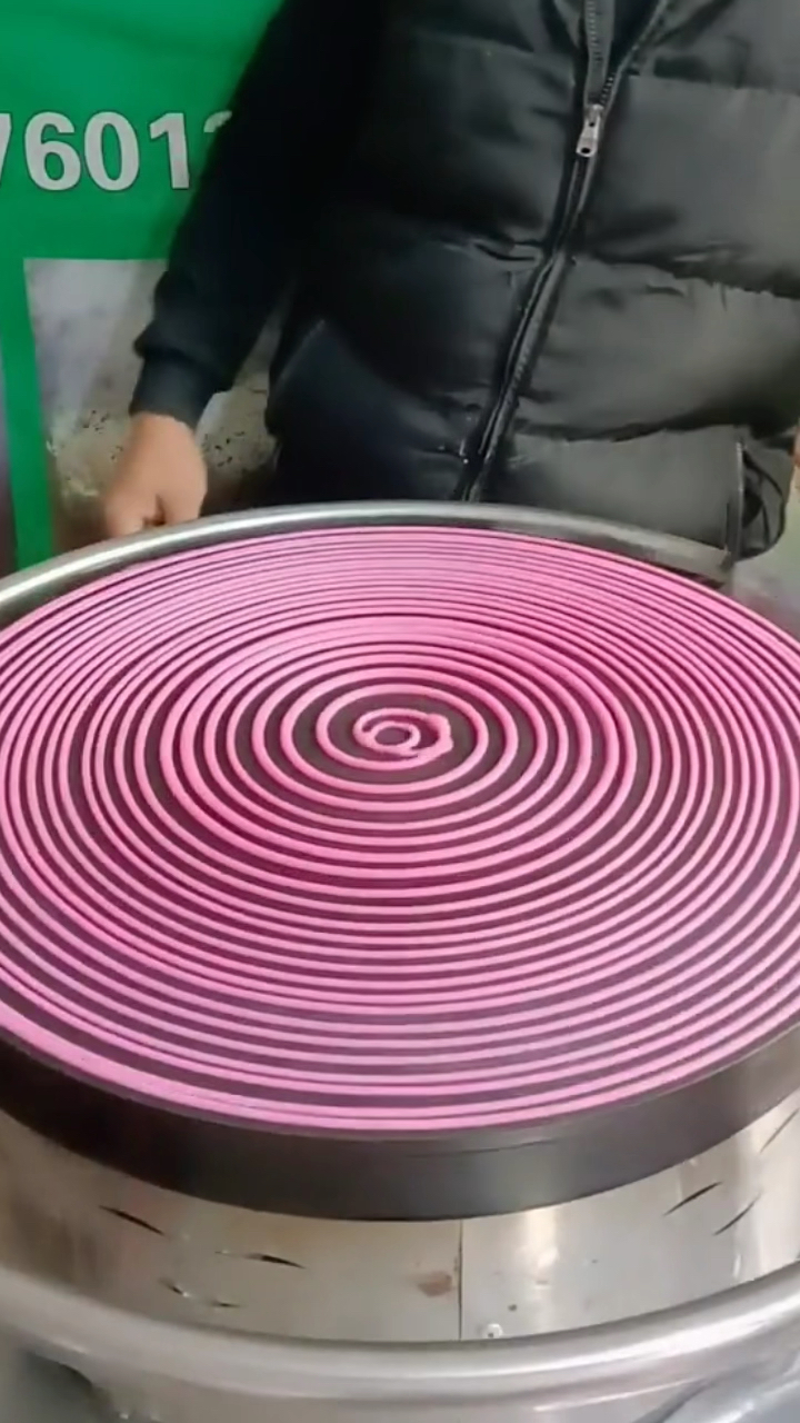 火龙果煎饼果子做法