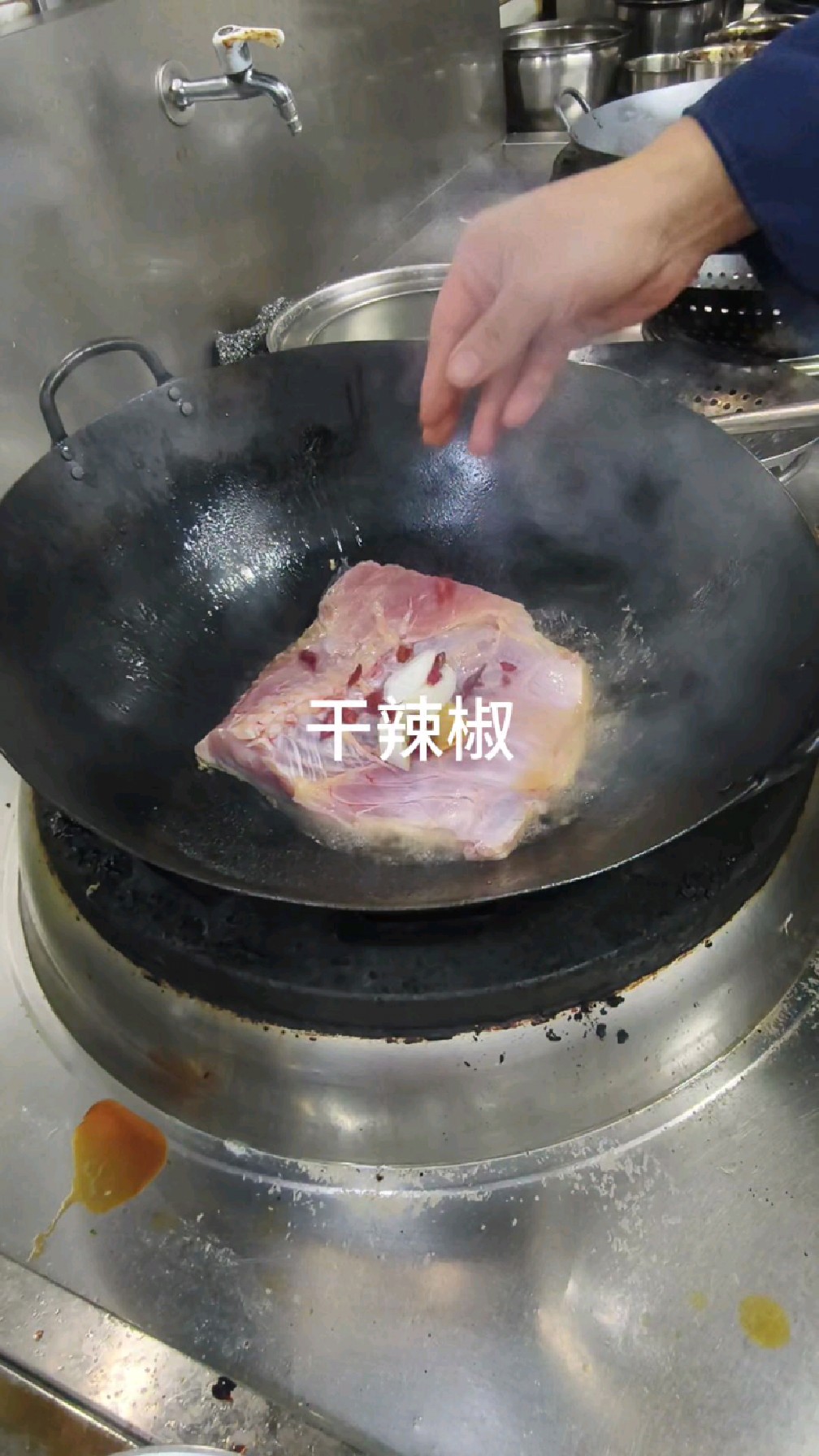 嘎嘎香的啤酒炖鲤鱼