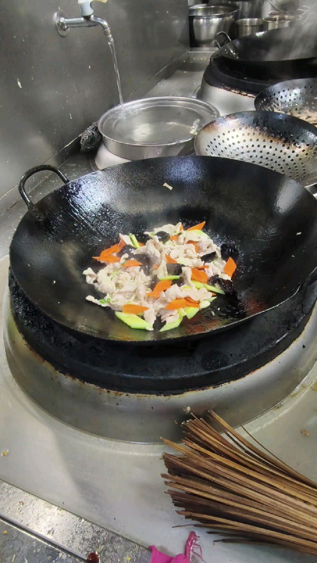 好吃下饭的滑溜肉片