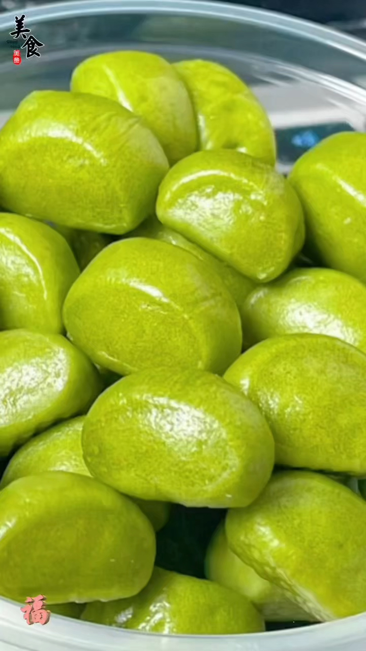 五星级面点师教的八种奶香小馒头!