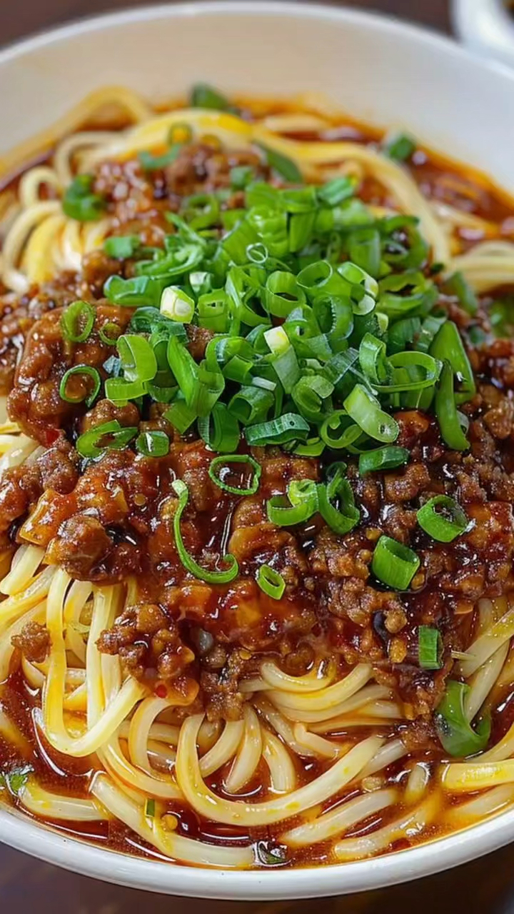 面馆老板教给我的八道面条的花样做法!